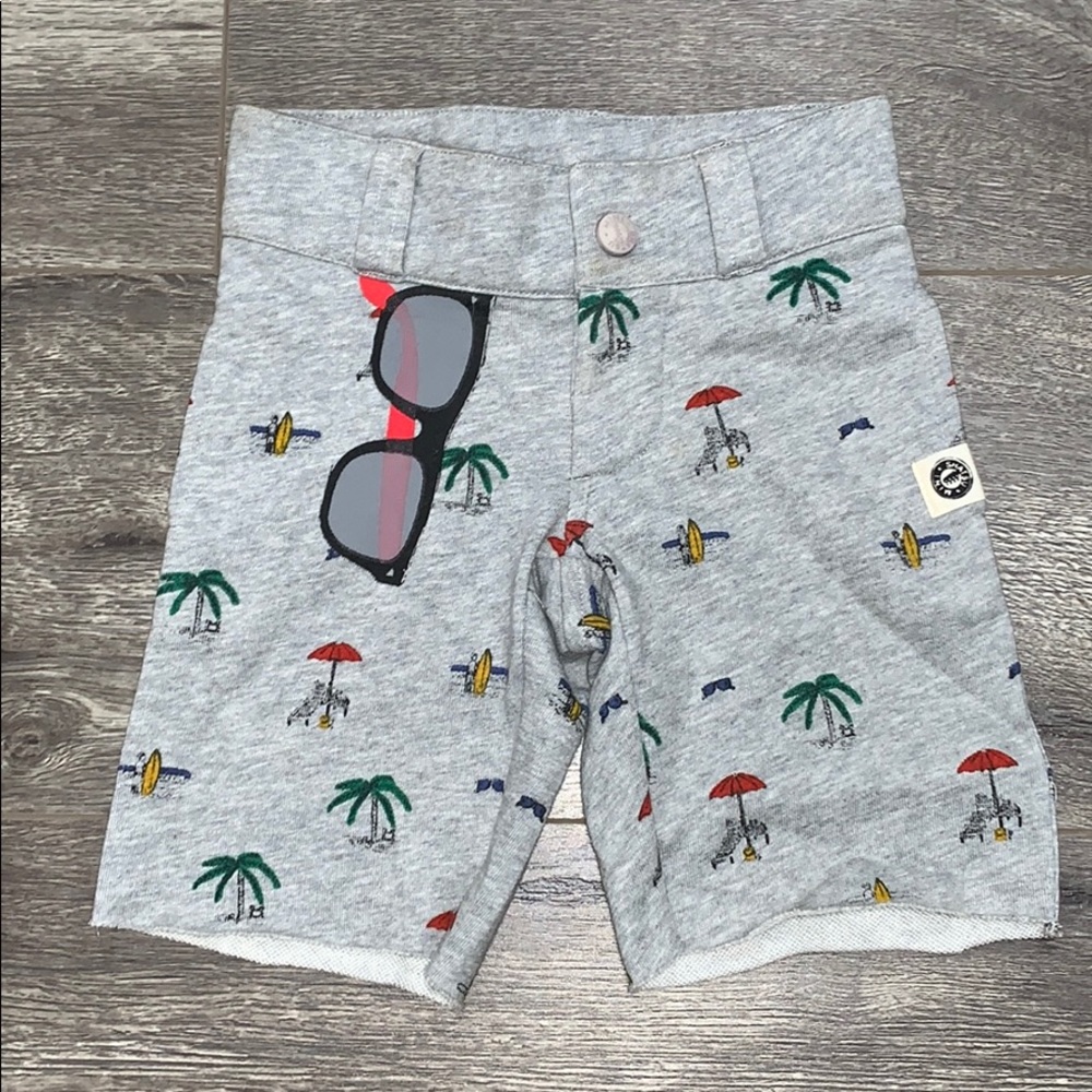 Mini Shatsu Beach Shorts